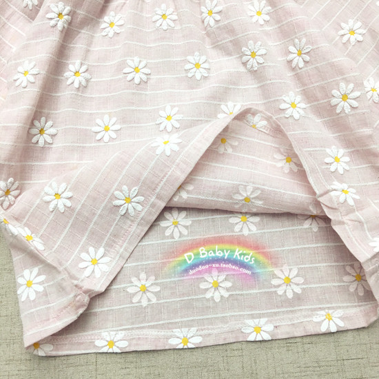 Chemise fille à manche longue - Ref 2085008 Image 14