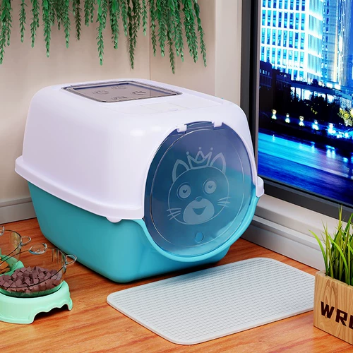 Кошачий песок