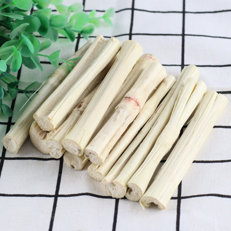 Sweet bamboo 100g rabbit dragon cat sweet bamboo branches of Dutch pig pig