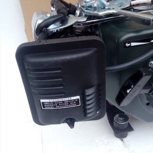 Electric tricycle range extender DC charging generator set accessories small gasoline engine air filter special offer