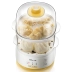 Bear Cub ZDQ-C14E1 nồi trứng hai lớp hẹn thời gian tại nhà trứng đa năng egg trứng hấp - Nồi trứng