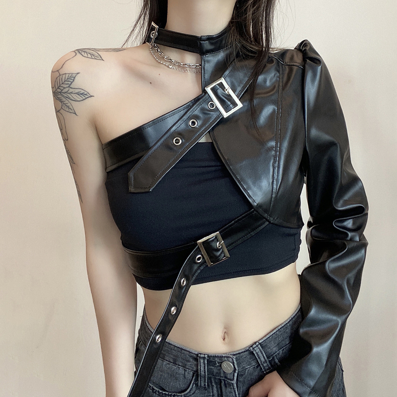 Kpop Girl Group Performance Outfits, Car Show Dance Outfits, Singing Outfits, Hot Girl Y2K Y2K Jazz Dance Tops