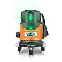 DZA green light blue level German LD12 line 5 line 3 line 2 line infrared line tester high precision laser meter