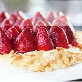 Миндальное сырье для косметических средств, США, 500 грамм, 250г