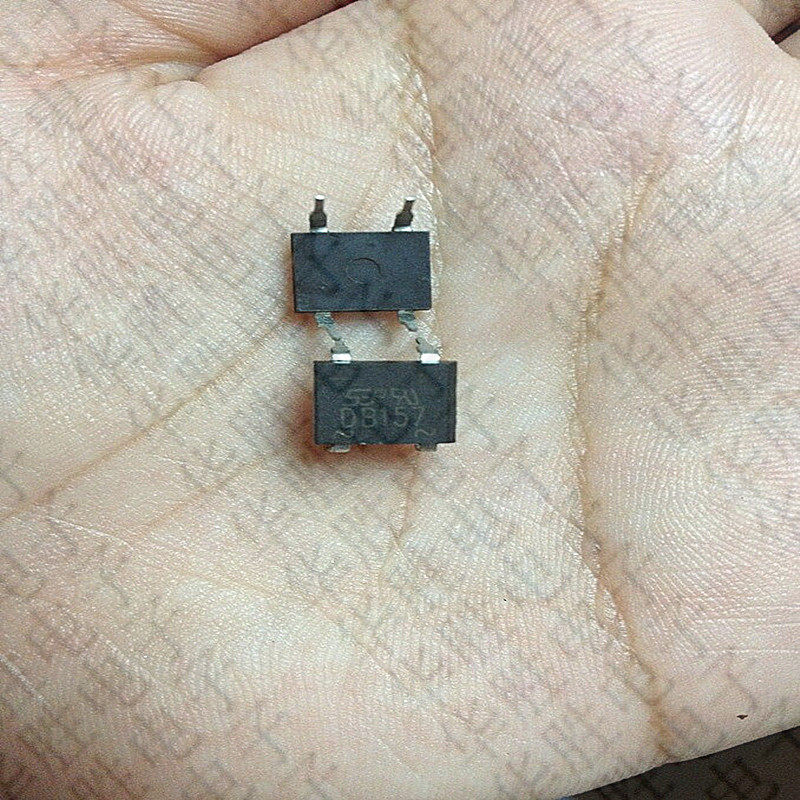 (Huasheng) SEP DB157 DIP4 straight plug-in bridge pile bridge pile