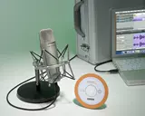 Samson Shanxun C01u Pro записывание Dubbing Live Broadcast K Song Microphone Мобильный телефон компьютер емкость USB -микрофон