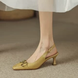 Рене Ванвилла возрастной встречу элегантность ⭐ 6 см маленькая каблука