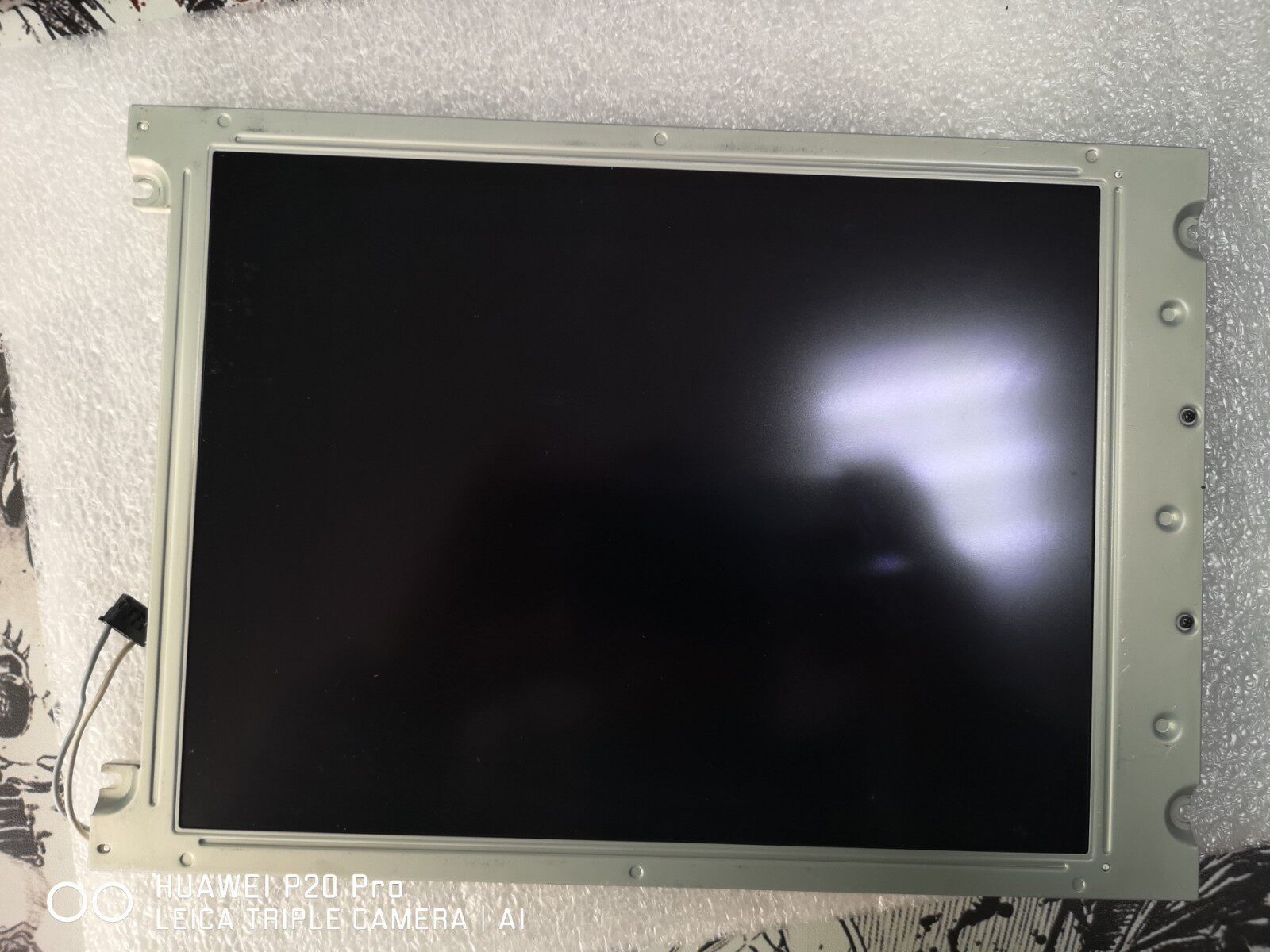 New original 10 4 inch Alps pseudo color industrial LCD screen LRUGB6201