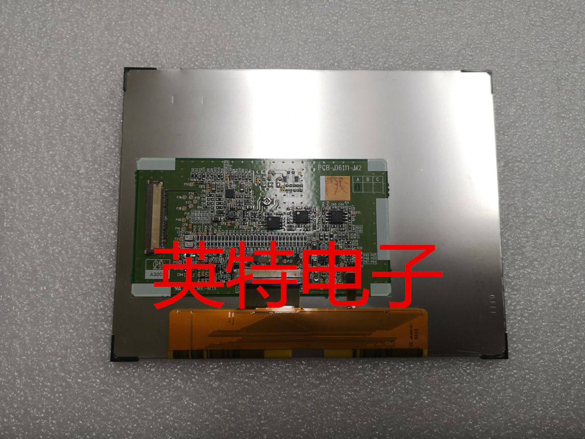 New original CASIO6 5 inch PCB-D6111-M2 LCD screen