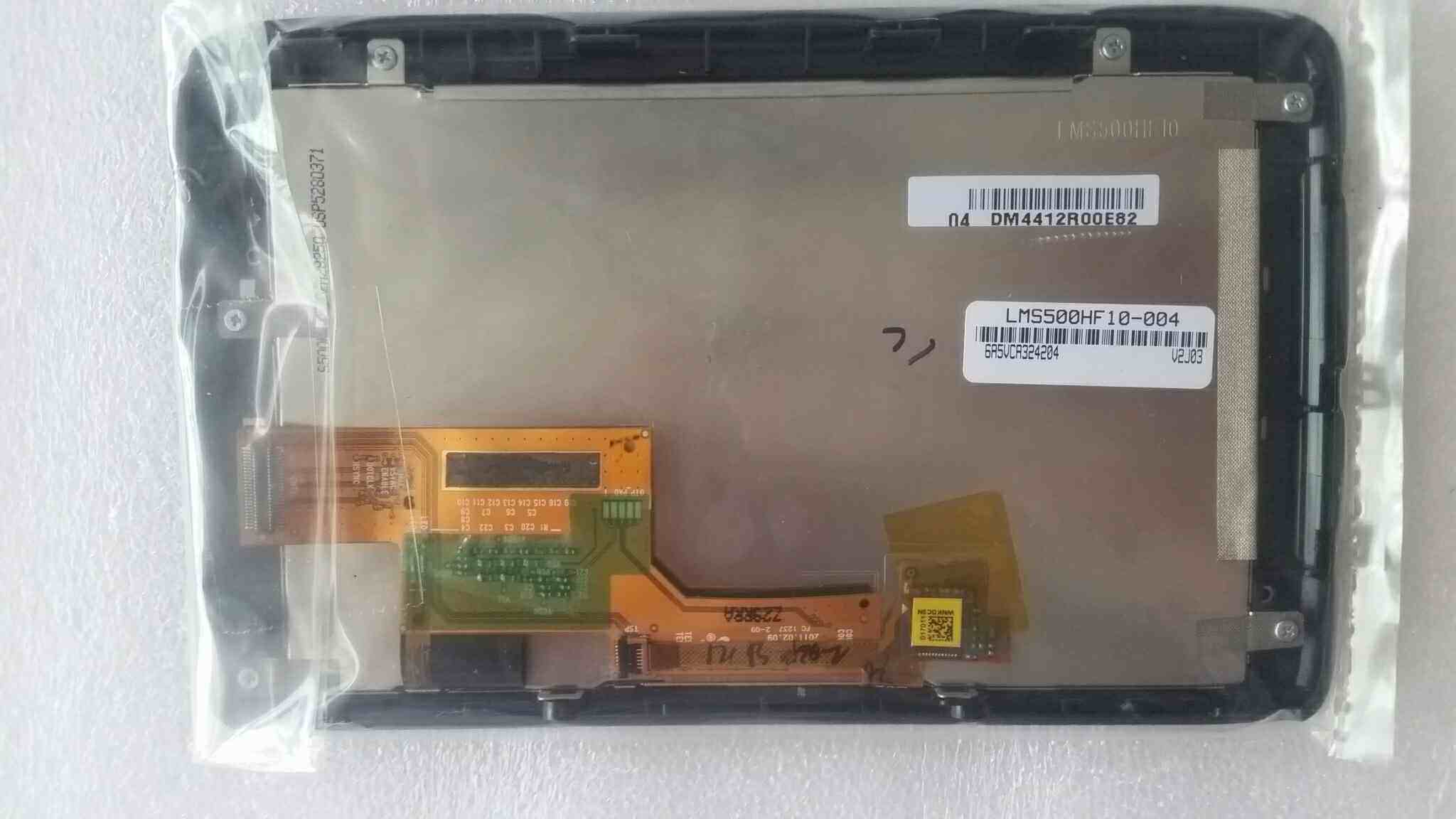 Original Samsung 5-inch LMS500HF10-004 LCD screen spot low price dispatch consultation