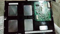 kg057qv1ca-g500 now goods supply Kyocera 5 7 inch job control screen original dress a gauge to be beautiful