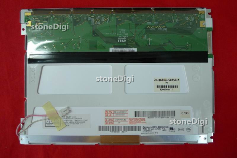 G084SN03 V 0 V 1 V 2 V0 V1 V2 original AUO 8 4 inch industrial LCD screen