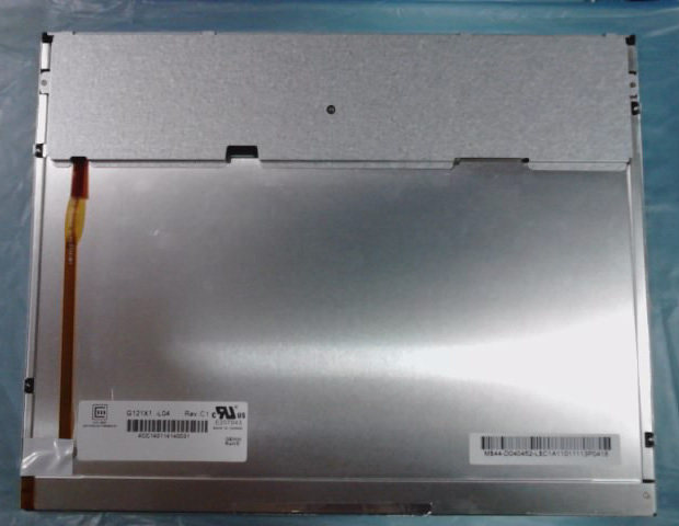 Original Chimei Industrial LCD screen G121X1-L04 G121X1-L03 please consult before shooting