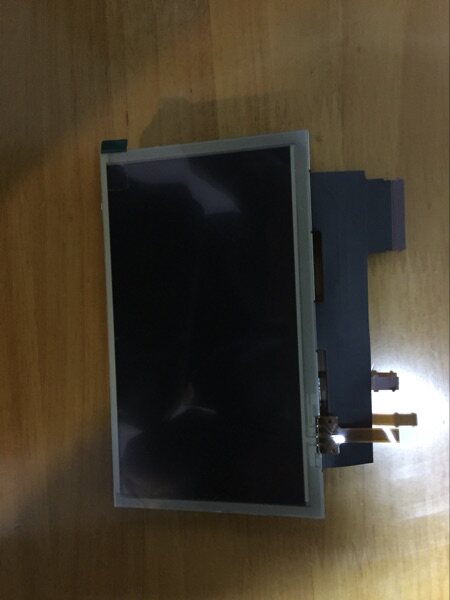 Volkswagen Navigation RNS315 LCD touch screen C065GW03 V3 new original original car screen
