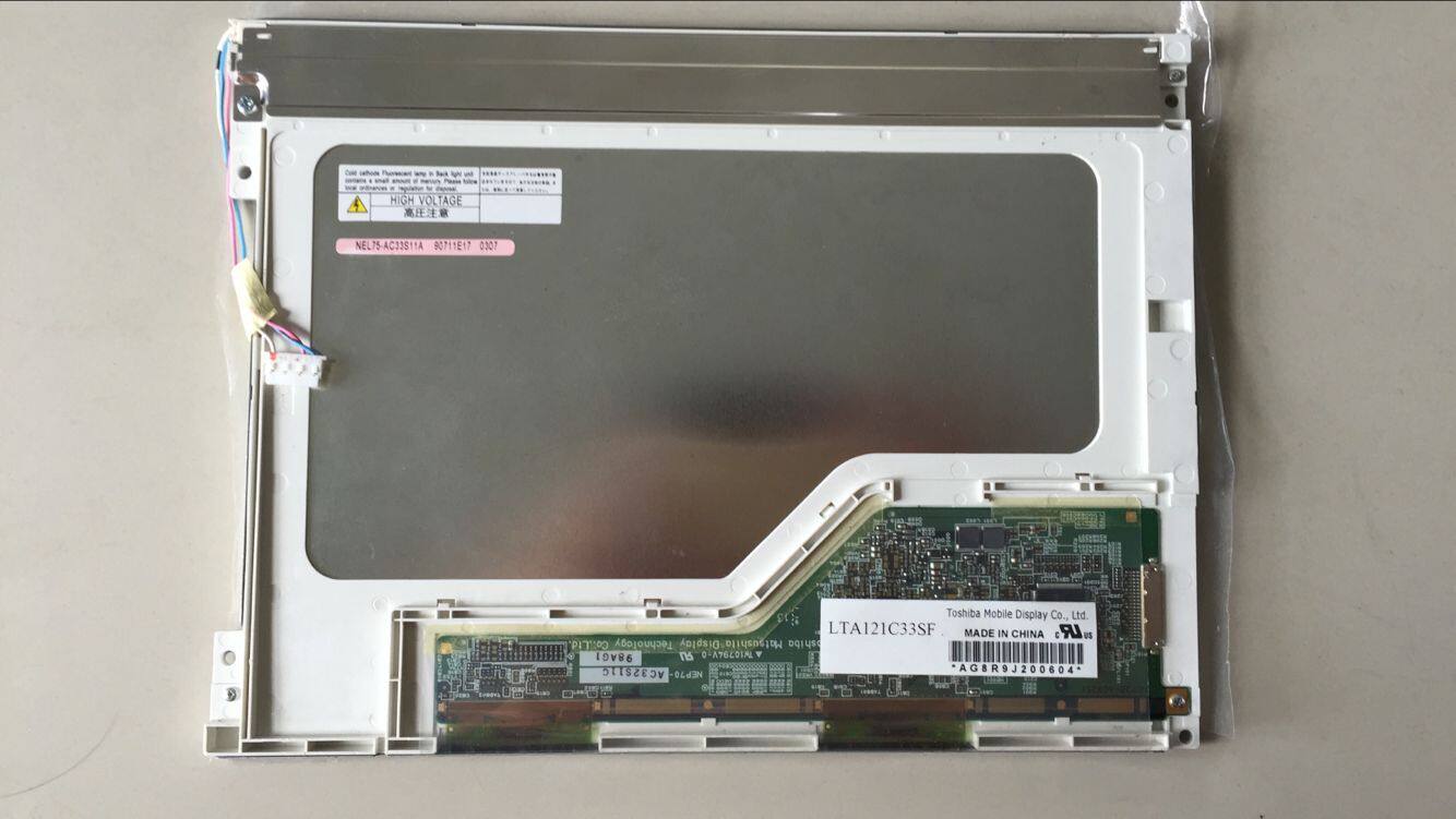 Original Toshiba 12 1 inch LCD screen LTA121C33SF price favorably Inquiry before shooting