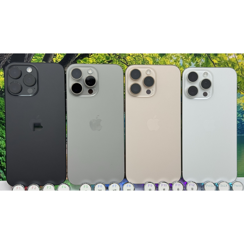 Plug in the Card and Use It Immediately Apple iPhone 16 Pro Max Us Version Card-Inserted Device Original Genuine Perfect 5g