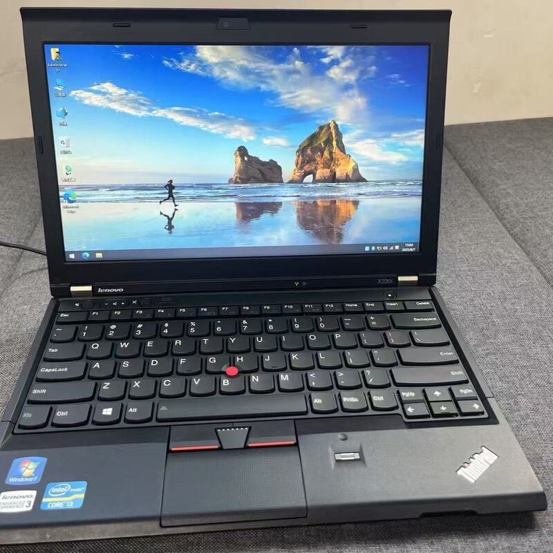 Lenovo ThinkPad X230I (23064Hc) I5 I7 Laptop 12inch Thin and Light Office Laptop 1t Hard Drive