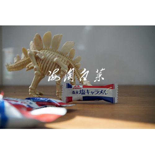 Netred Senyu Salt Taffe Bag 92g Caramel Milk Sugar Salty