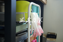 Japanese household resin gloves can be used to clean tableware and other household chores