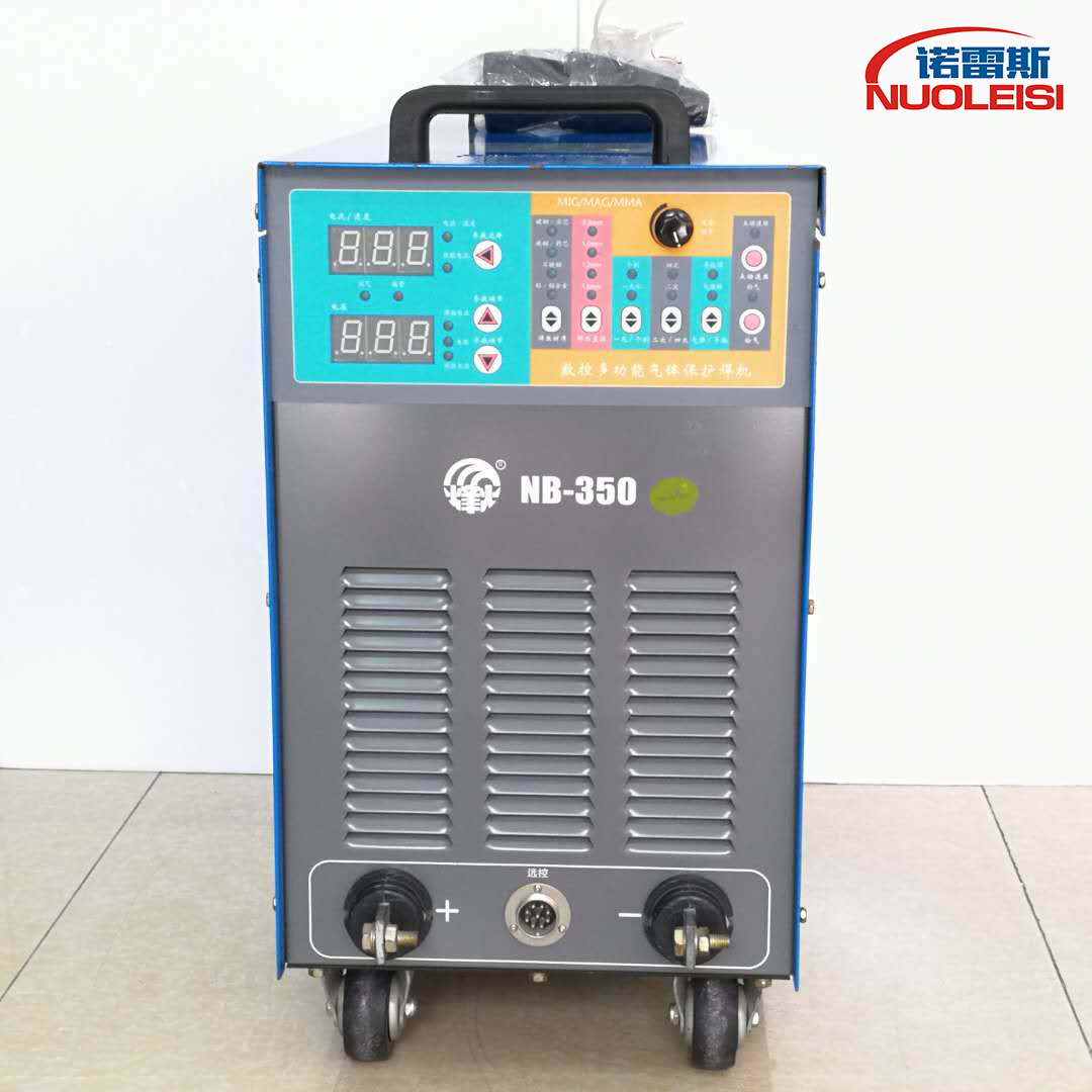 Guangzhou Fiery NB-350 500IGBT numerical control type inverter melting extreme gas protection welding machine 380V