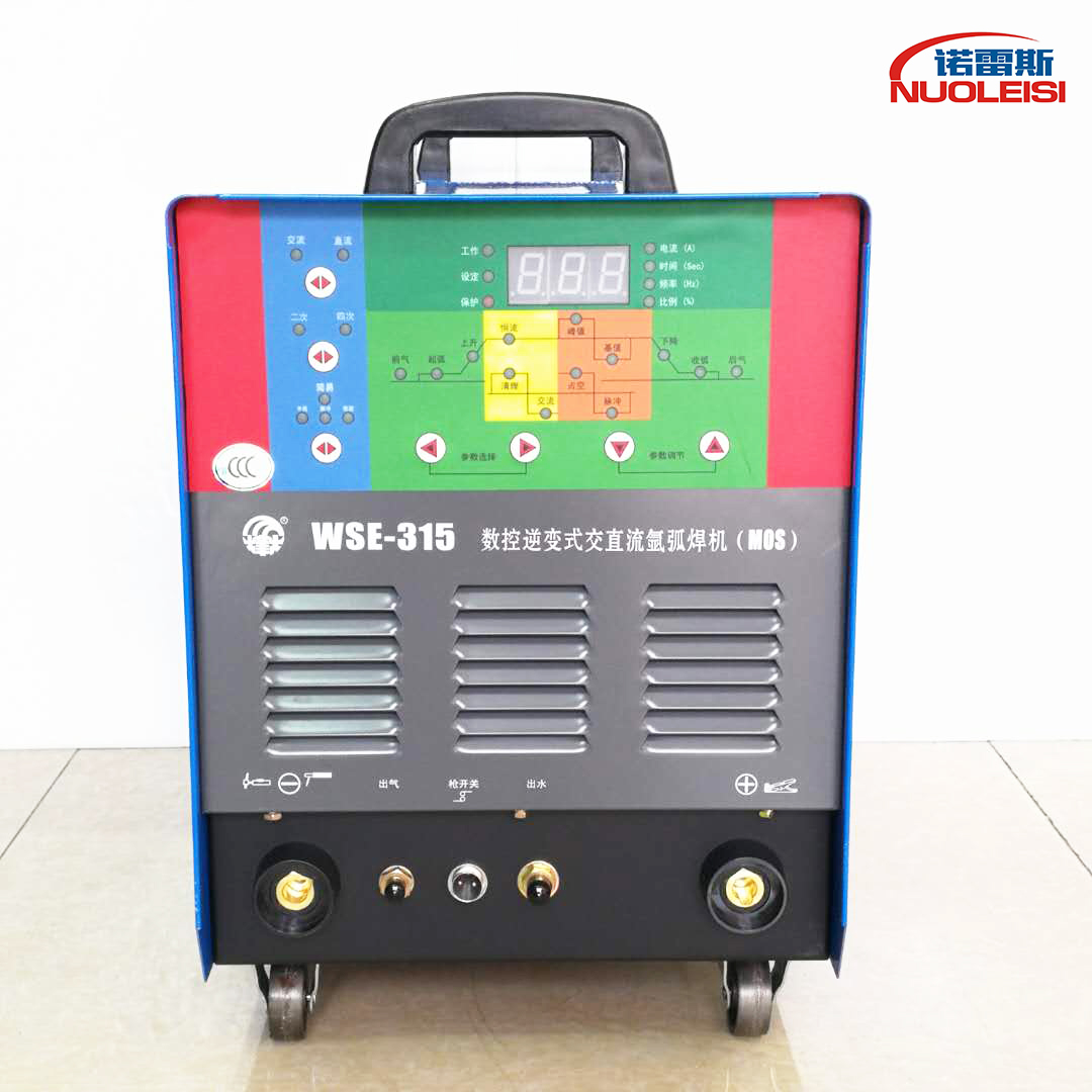 Guangzhou Fiberhome WSE-315 MOS Inverter AC/DC pulse argon arc welding machine multi-function 380