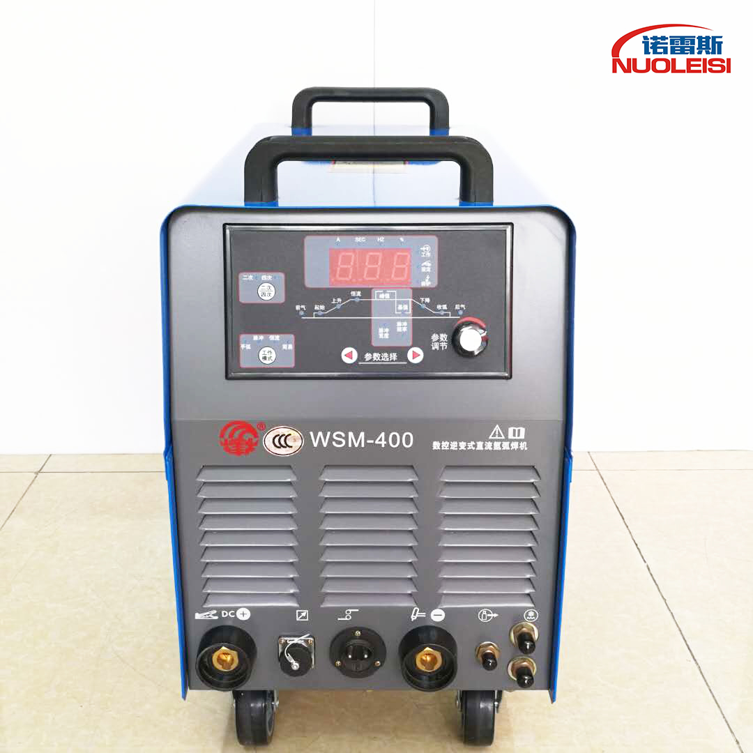 Guangzhou Firenfire WSM-400 500630 IGBT inverter-type DC pulse argon arc welding machine 