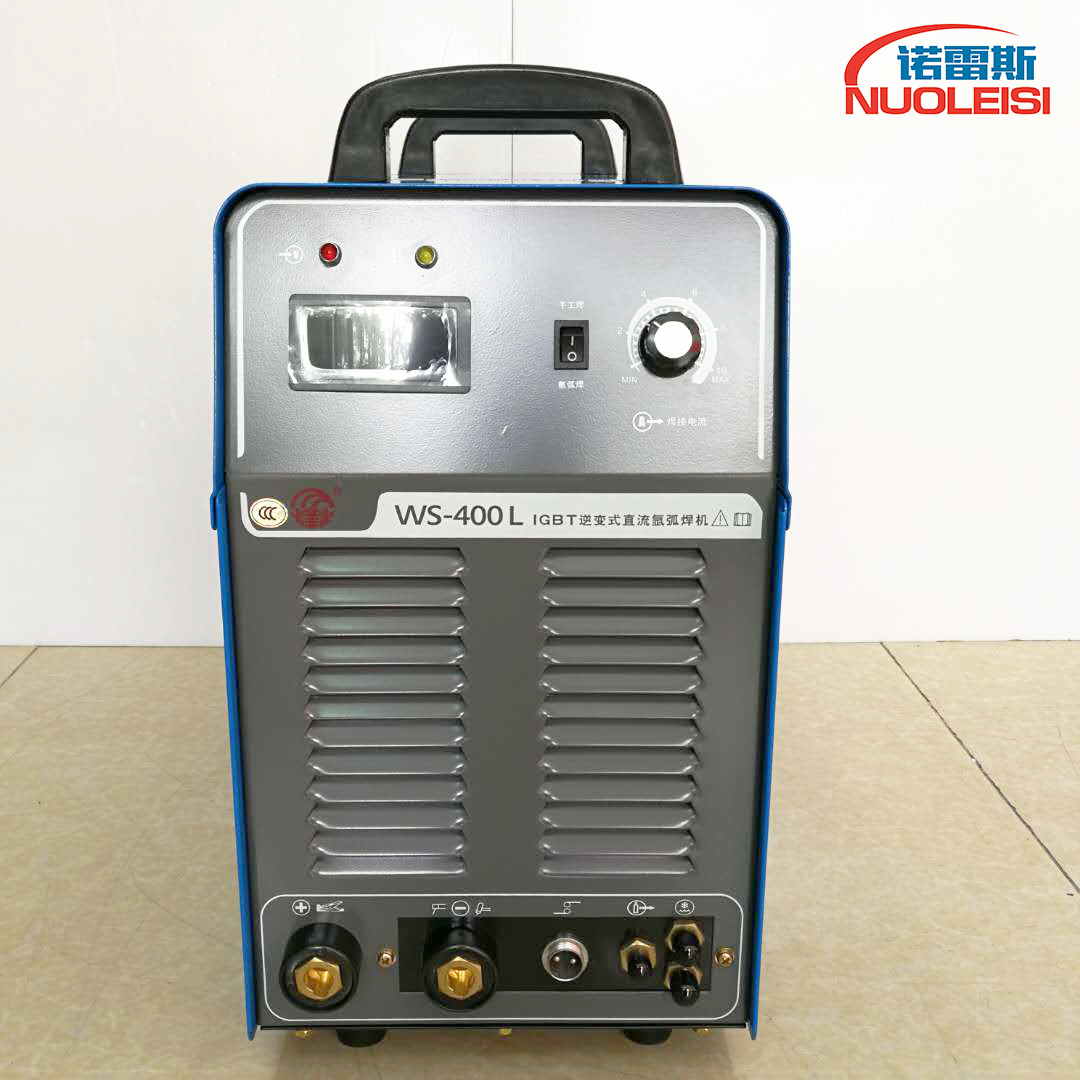 Guangzhou Fiery WS-400L invert type DC argon arc welding machine double welding stainless steel industry class 380V 