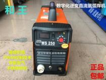 Gunxang and Wang WS-250A electric welding machine single use DC inverter stainless steel argon arc welding machine all copper household 220V