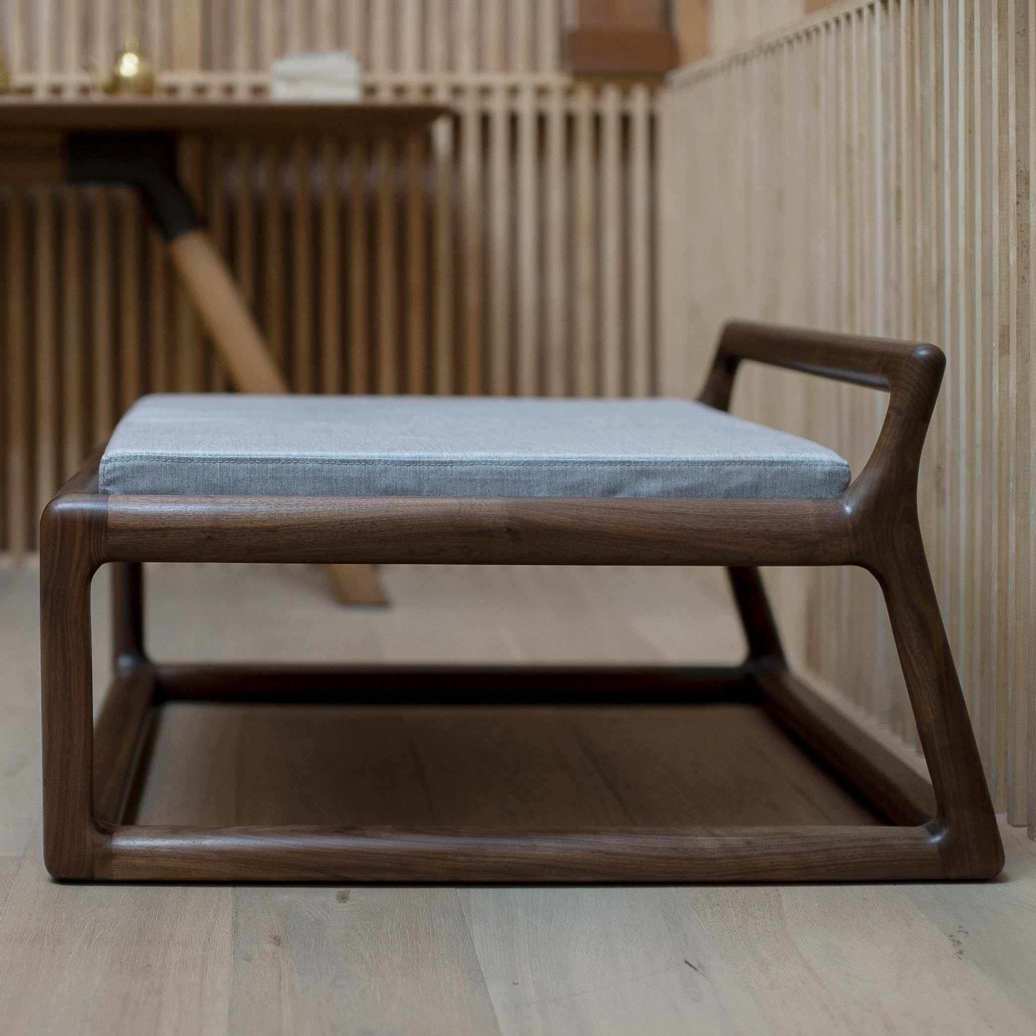 Non-Phase Zen Chair Buddhist Hall Zen Meditation Comfortable Wide Chair New Chinese Style Solid Wood Modern Simple Suyuan Furniture