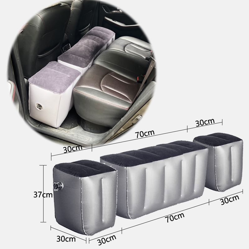 Separates Car Travel Bed Inflatable Bed Car Rear Gap Pad Kidsren's Anti-Fall Stool Filling Leveling Sleeping Pad Separates Car Travel Bed Inflatable Bed Car Rear Gap Pad Kidsren's Anti-Fall Stool Filling Leveling Sleeping Pad
