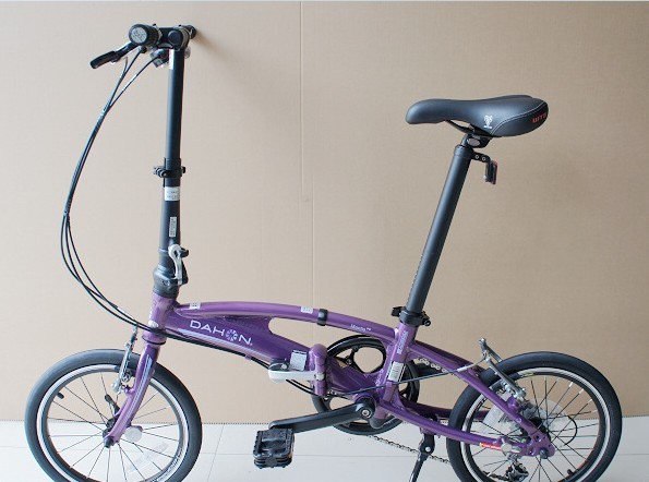 dahon sra683