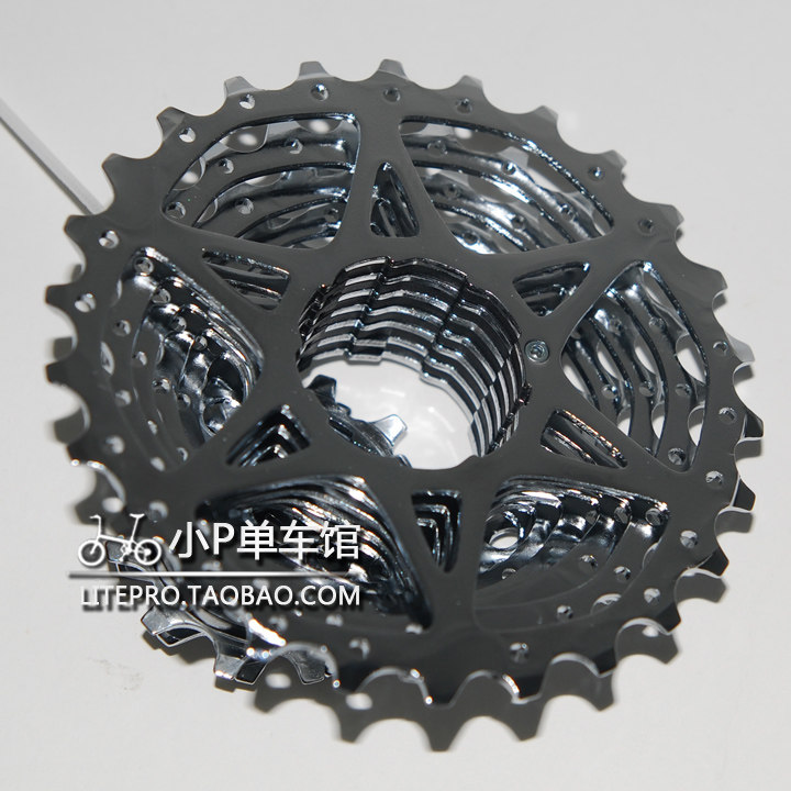 Pignon de vélo 9 vitesses SRAM - Ref 2368718 Image 6
