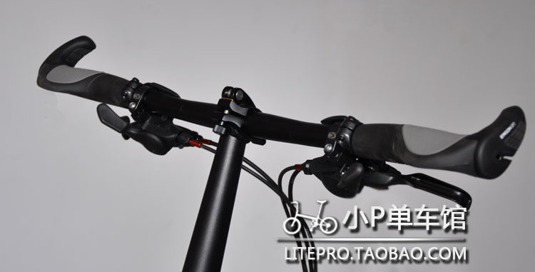 Poignées de vélo ERGON - Ref 2353846 Image 6