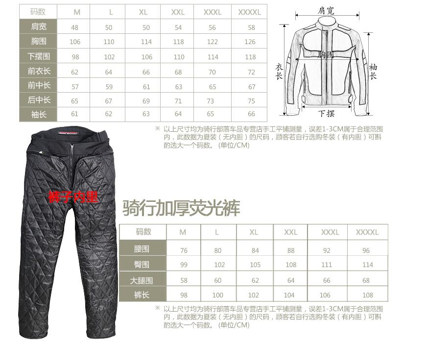 Summer Jersey Quần áo xe máy nam Bộ quần áo đua xe chống vỡ Quần áo Bốn mùa Lưới đầu máy Quần áo Hiệp sĩ Quần áo Phụ nữ - Xe máy Rider thiết bị đai đeo đầu gối