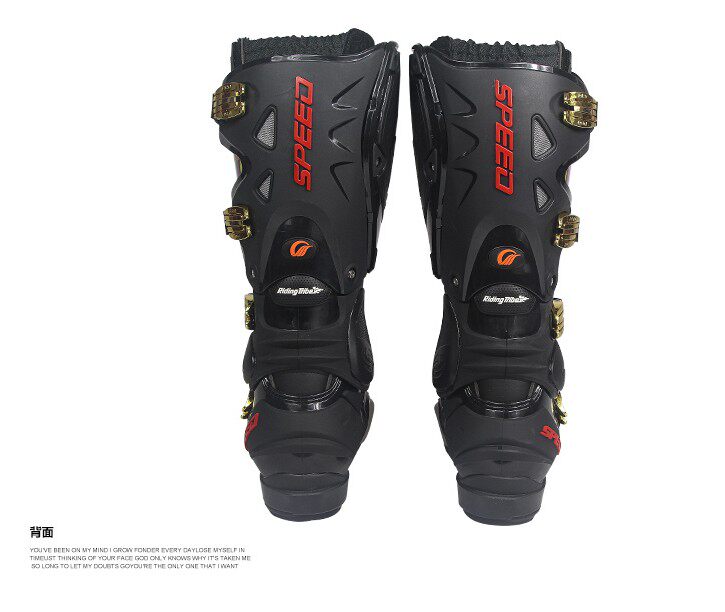Bottes moto - Ref 1390139 Image 21