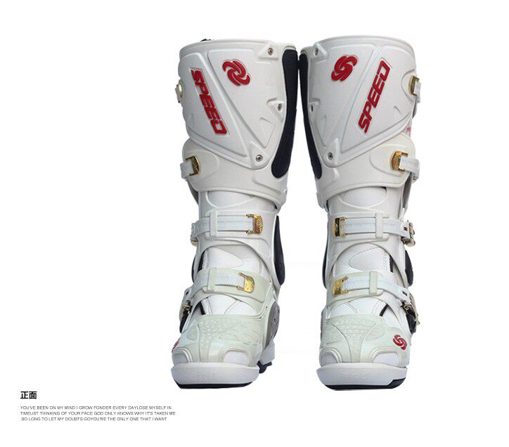 Bottes moto - Ref 1390139 Image 22