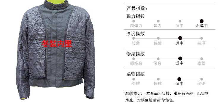 Summer Jersey Quần áo xe máy nam Bộ quần áo đua xe chống vỡ Quần áo Bốn mùa Lưới đầu máy Quần áo Hiệp sĩ Quần áo Phụ nữ - Xe máy Rider thiết bị đai đeo đầu gối