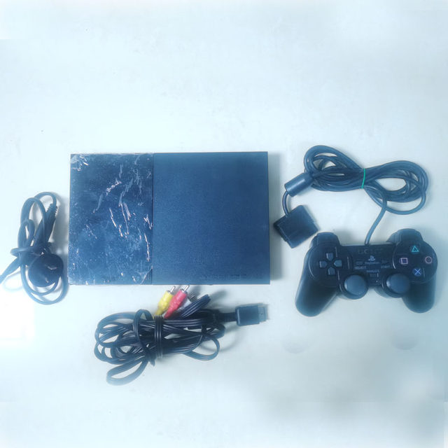 Home ຕົ້ນສະບັບ PS2 console ຕົ້ນສະບັບປະເພດ PS279,000 ແມ່ນເຂົ້າກັນໄດ້ກັບ PS1FC nostalgic ເກມເກມໄວເດັກ