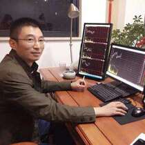 Futures master Chen Xiang Zhong time chart intra-day trading offline training tutorial