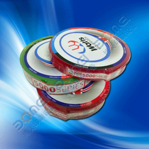 Watts Witters scraping rubber 5621-25 * 5mm red scraping tip scraping screen curved arc-faced adhesive scraper