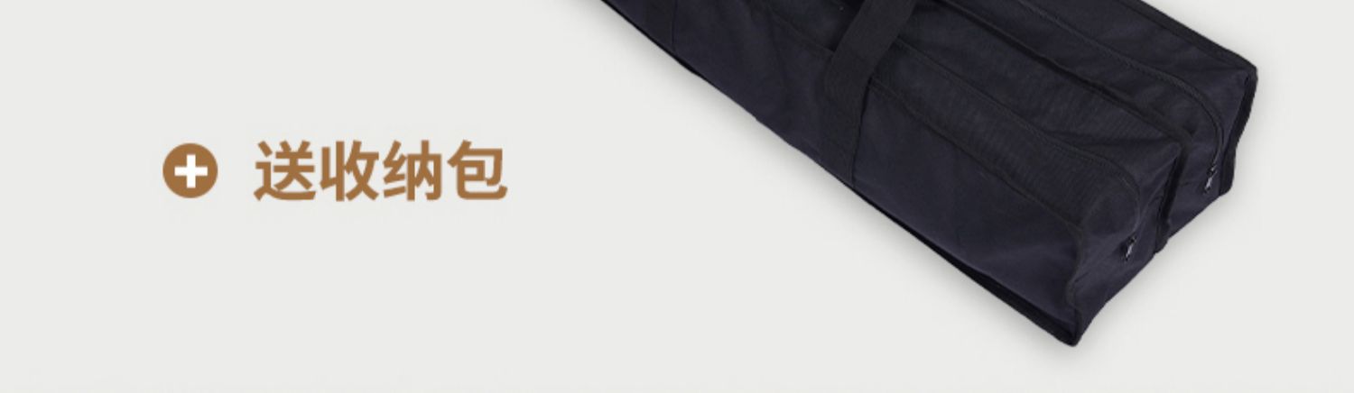 瑞兆杰斯 户外折叠铝合金露营蛋卷桌 89.9元起包邮 值值值-买手聚集的地方