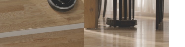 Robot quét nhà iRobot860 của Mỹ vệ sinh máy quét tự động Máy hút bụi thông minh máy hút bụi không dây samsung