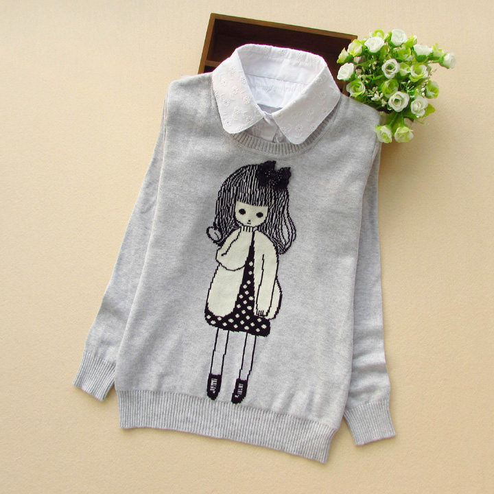 Pull fille - Ref 2104878 Image 27