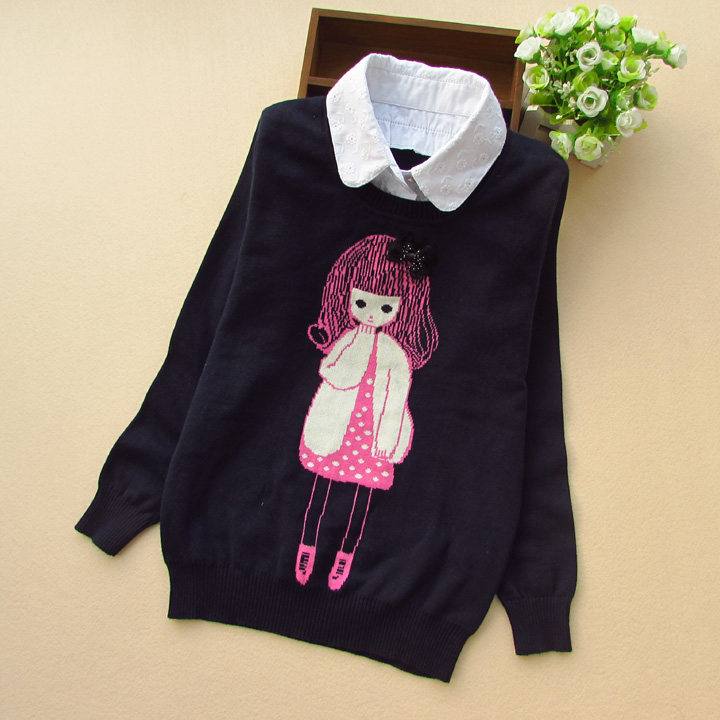 Pull fille - Ref 2104878 Image 28