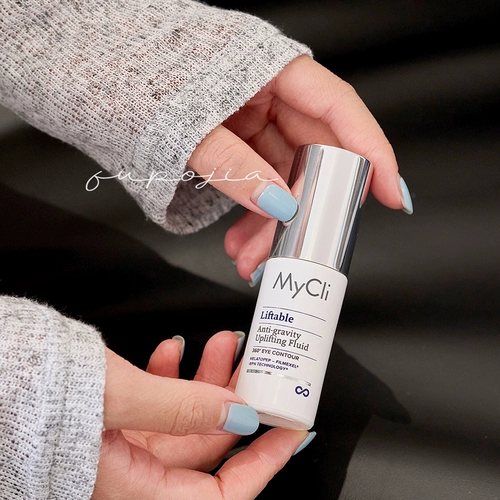 Глазные морщины исчезают!Mycli 360 антипильность крем для глаз исчезает тонкие линии темные круги.