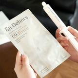 Корейская кукла, угольная кислота, осветляющая маска для лица, Южная Корея, осветляет кожу, сужает поры