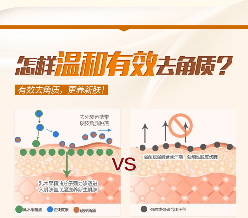Sáo tình yêu tẩy tế bào chết tẩy tế bào chết cho da chết chăm sóc da chân kem dưỡng da chống khô kem trị nứt gót chân