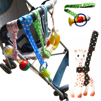 Baby Boy Cot Cart Toy Tooth Bite Strap Baby Anti Fall With Dining Chair Bottle Kettle Multifunction Sling accessories