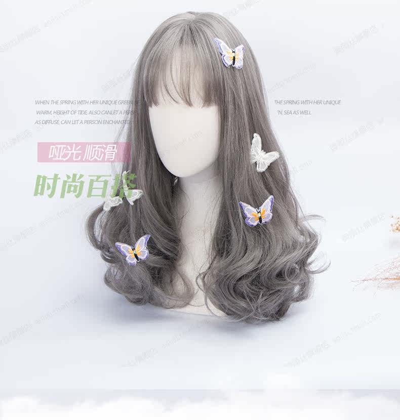 Perruque Les cheveux longs - Ref 2608869 Image 7