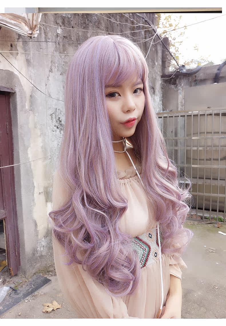 Perruque Les cheveux longs - Ref 2609795 Image 11